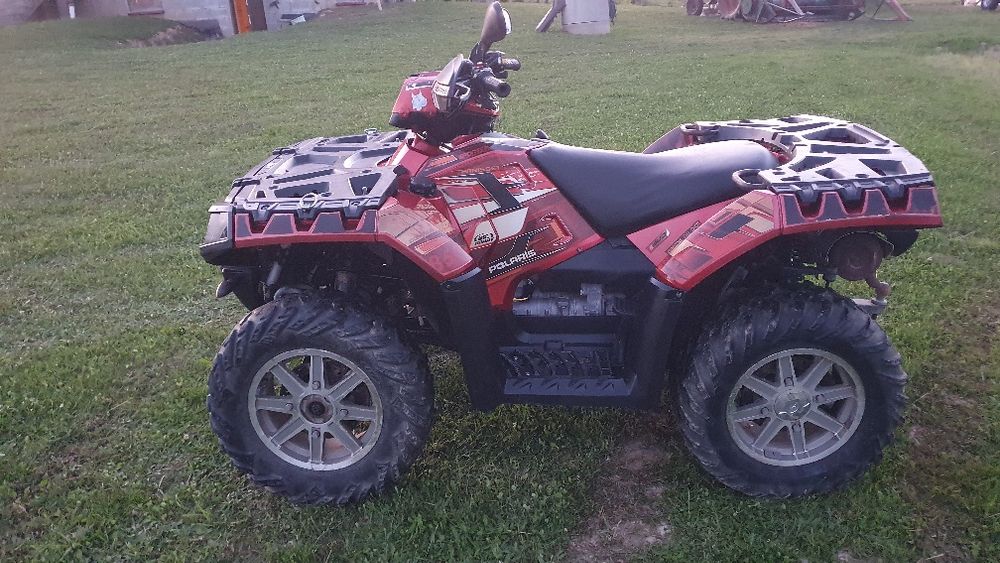 Polaris sportsman 850 xp