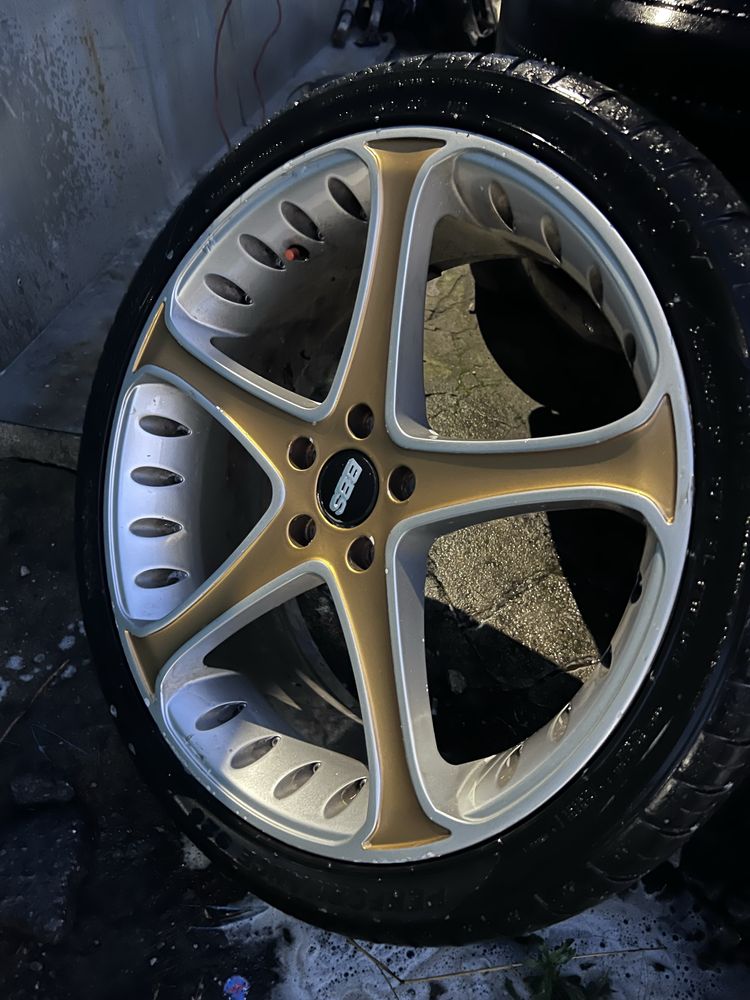 Alufelgi BBS 20 cali 5x112
