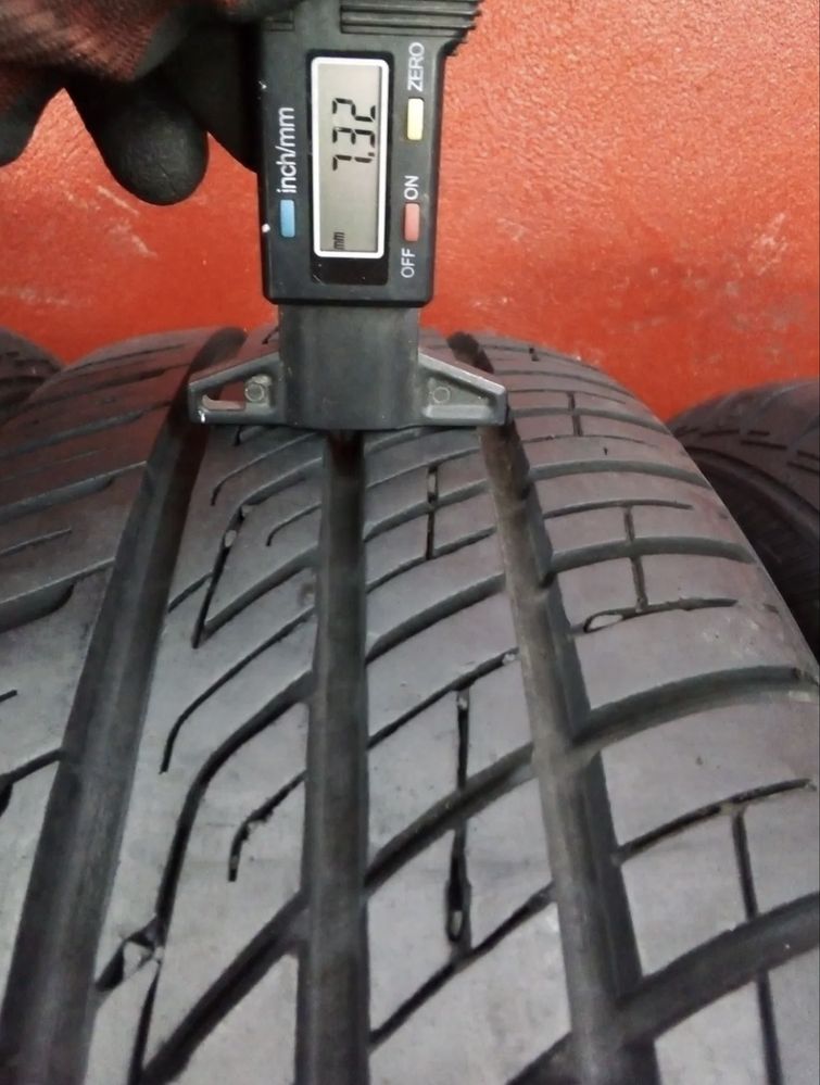 Шини 185/65 R14 Barum , терміново резина