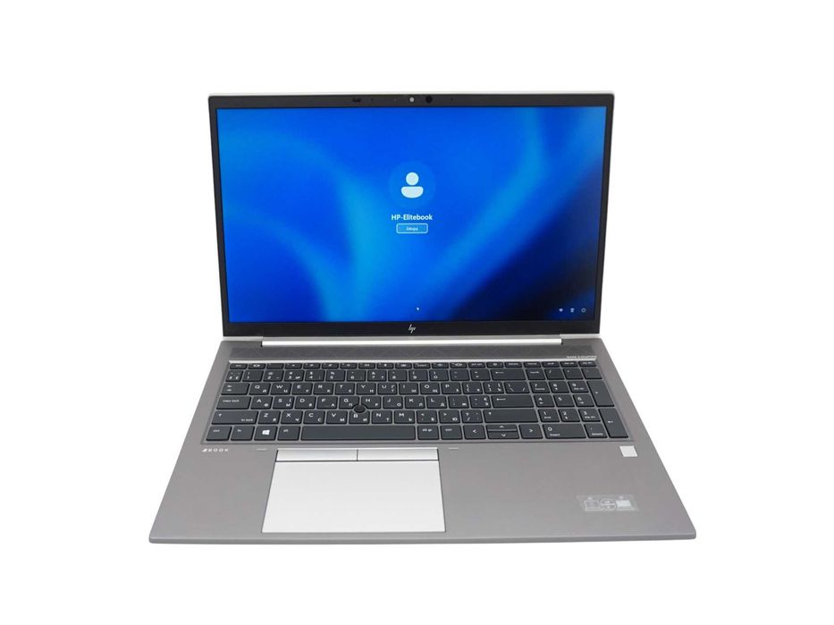 Laptop HP EliteBook 850 G8 i5 16GB 1TB NVMe WI-FI 6 LTE 4G Klaw RU UA