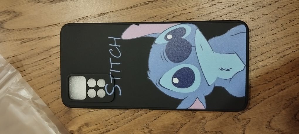 Capa Stitch xiaomi note 12 Pro 4g