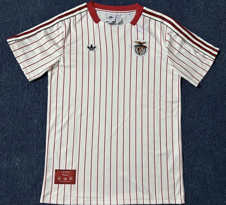 Camisolas de Futebol Originais Personalizáveis