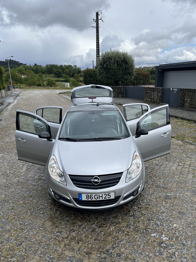 Opel Corsa 1.3cdti