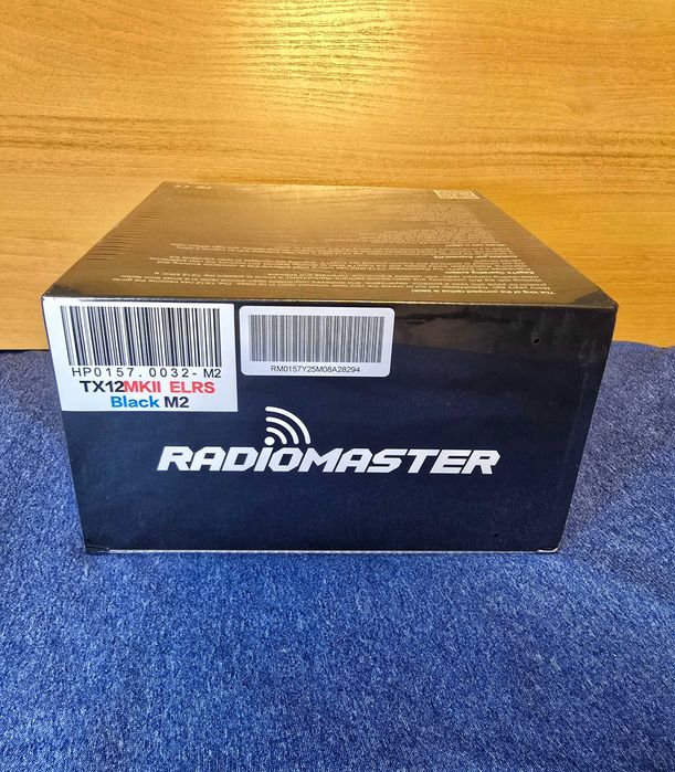 RadioMaster TX12 MKII ELRS FPV Симулятор Новий FCC найпотужніший