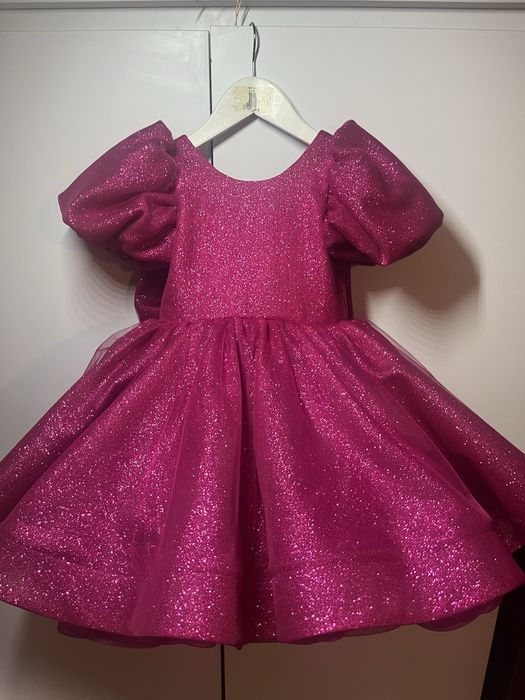 Плаття для дівчинки розмір 104-122