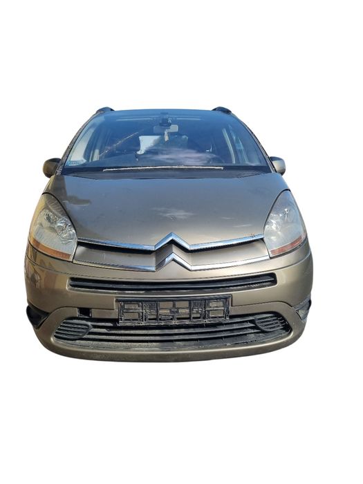 Citroen C4 1.6 HDi 110KM Grand Picasso Zderzak KEBC  Części  Wysyłka