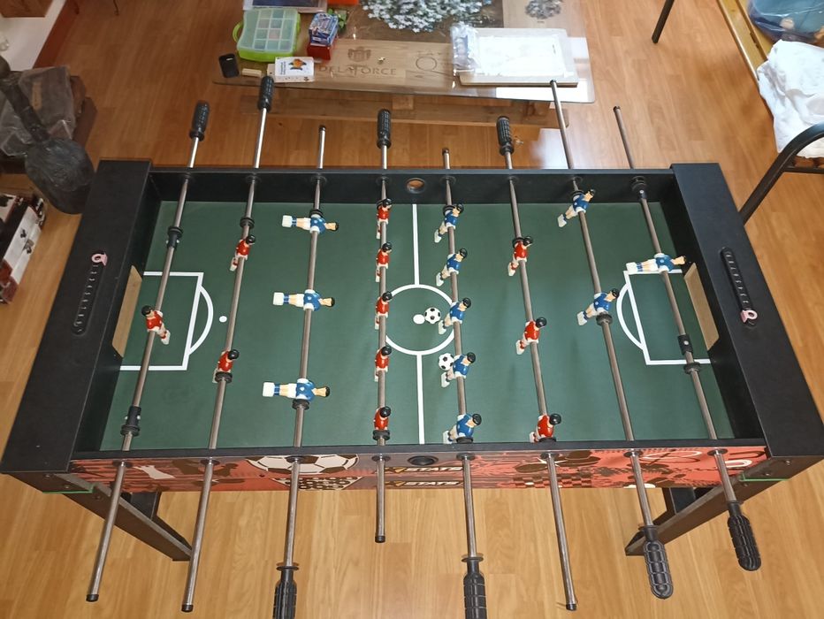 Mesa muitijogos stats