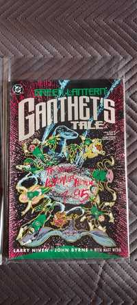 Komiks Green Lantern: Ganthet's Tale 1/95