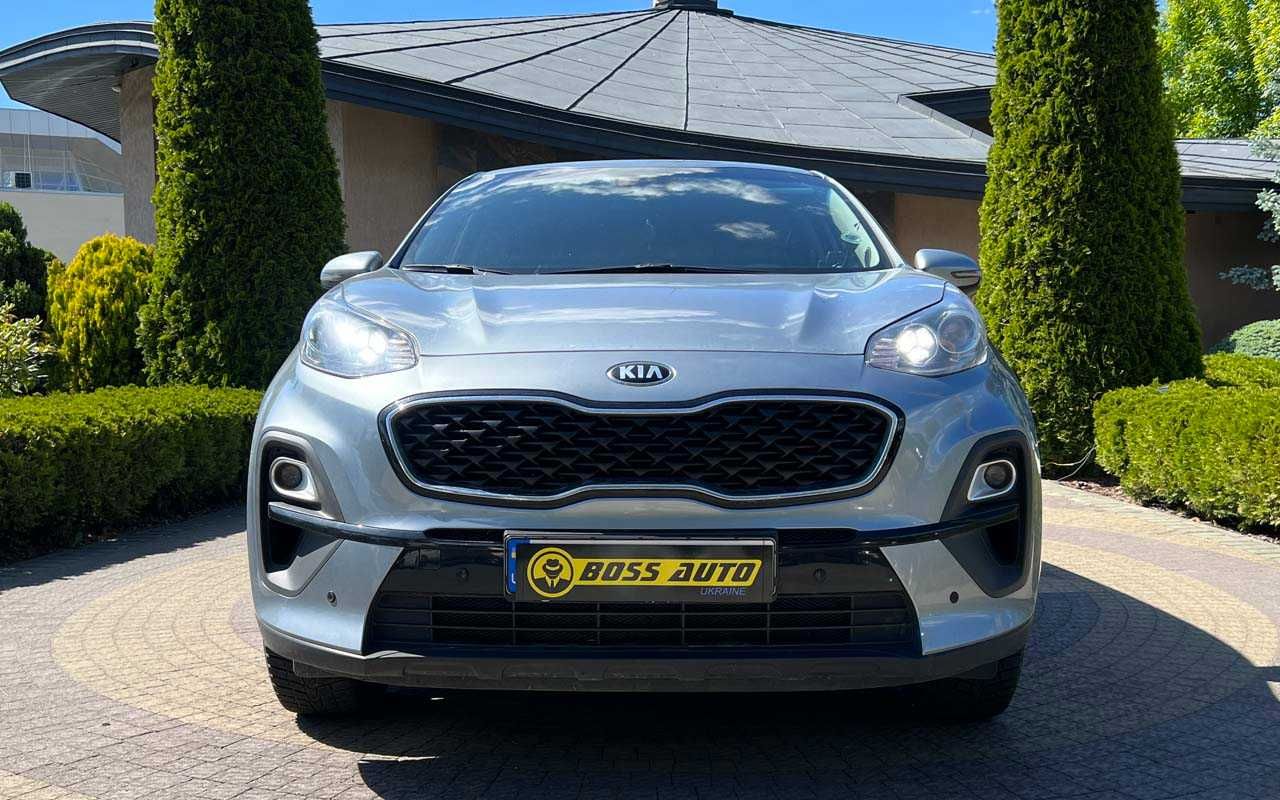 Kia Sportage 2020