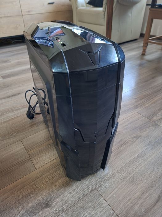 Komputer gamingowy do gier gtx 1050ti 16 gb ram ddr4 procesor i5 7400