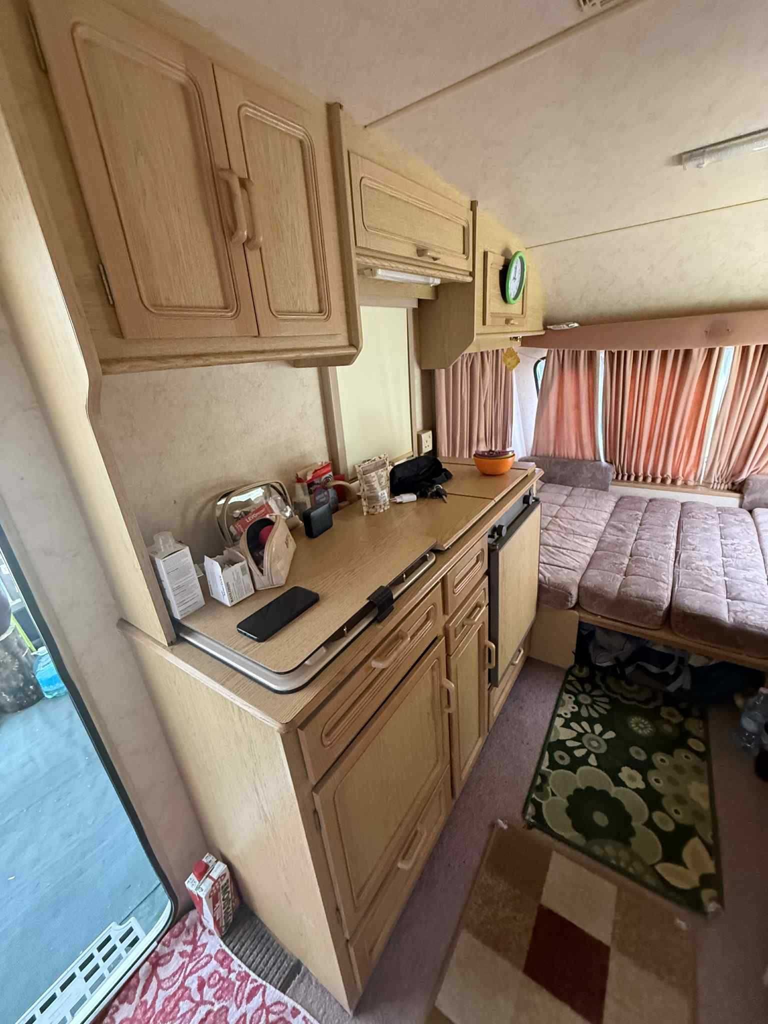 Przyczepa kempingowa Swift Danette, POLECAM!