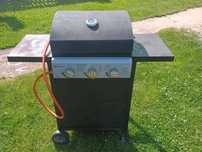 Grill gazowy BBQ Line 3 palnikowy