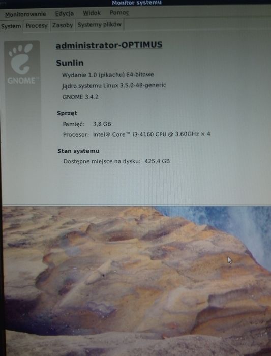 Komputer stacjonarny