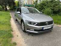 Volkswagen Passat VW PASSAT B8 KOMBI – Regularnie serwisowany, bezproblemowy, oszczędny