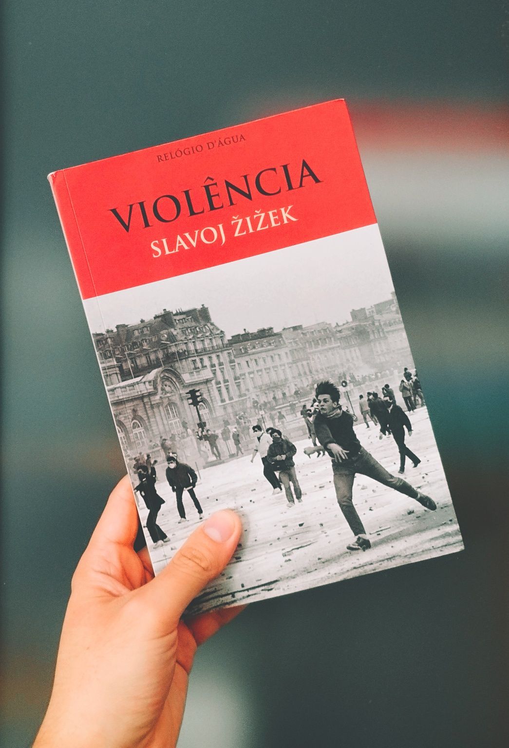 Violência (Slavoj Zizek)