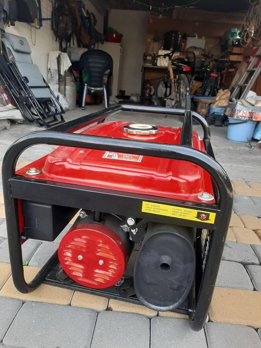 Б/У генератор з Європи