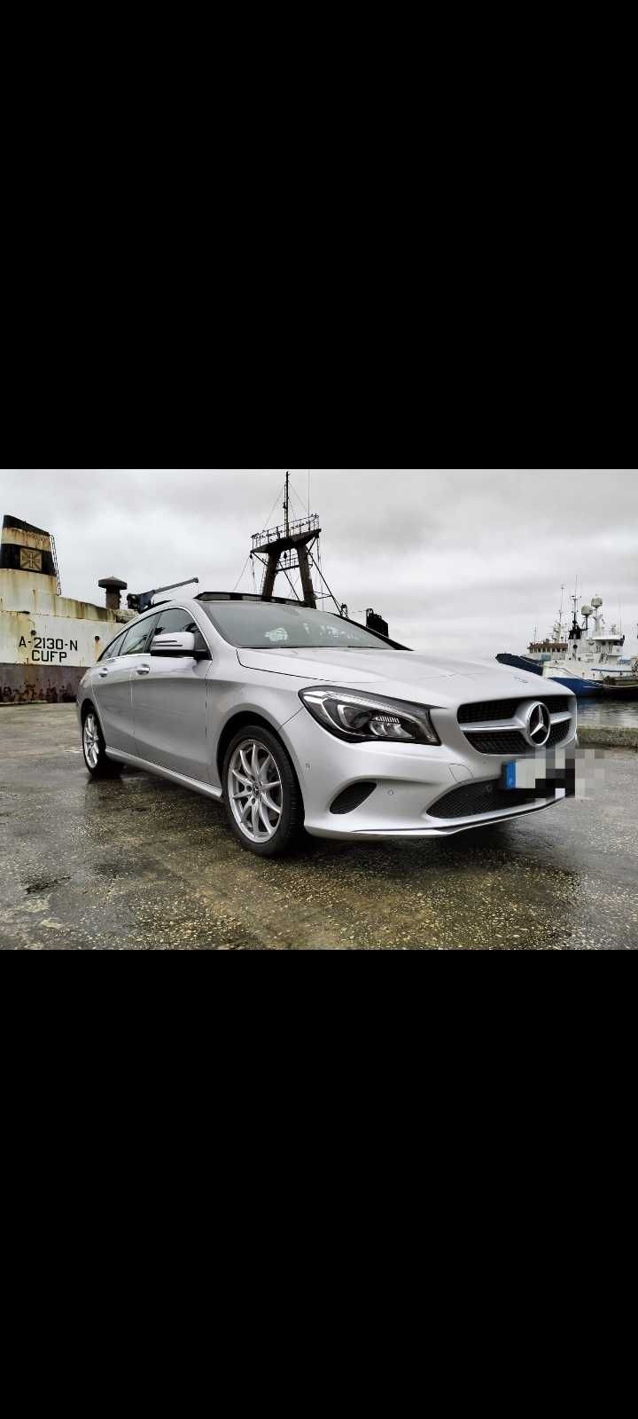 Mercedes cla 180d impecável