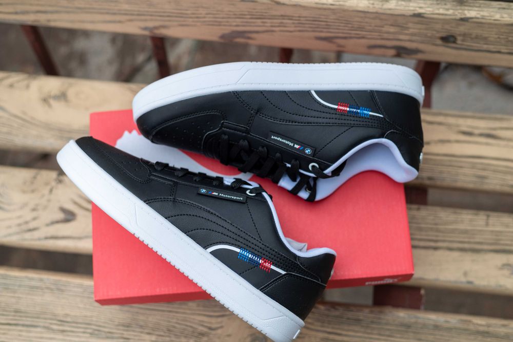 Кросівки чоловічі Puma bmw mms caven 2.0 308493 01 Оригінал