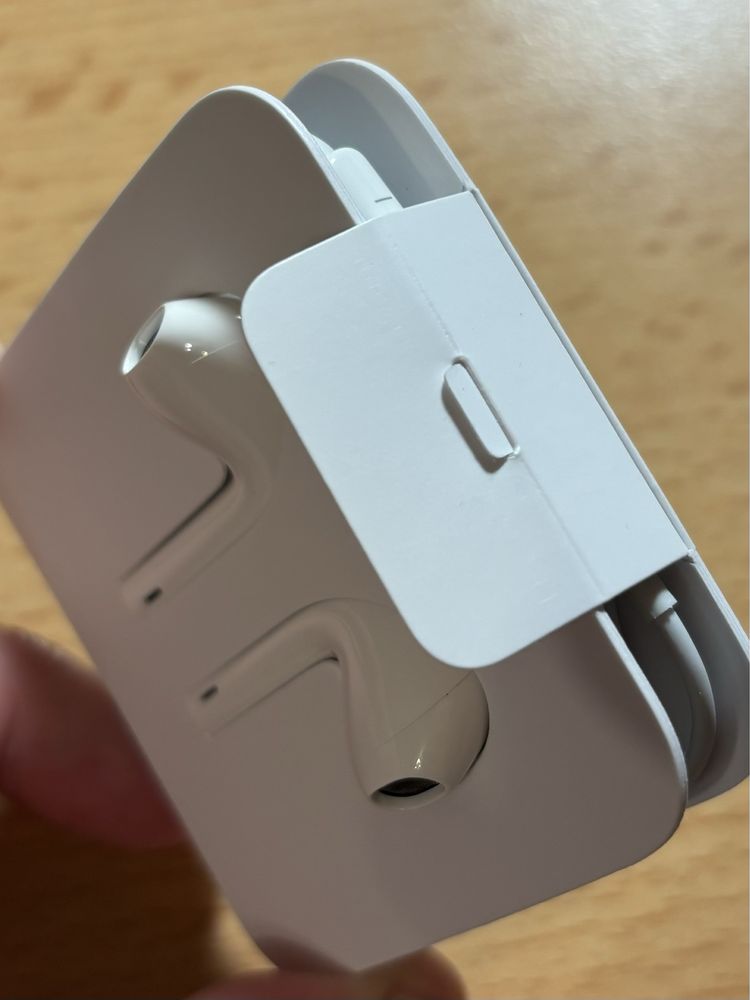 Навушники Apple EarPods оригінал