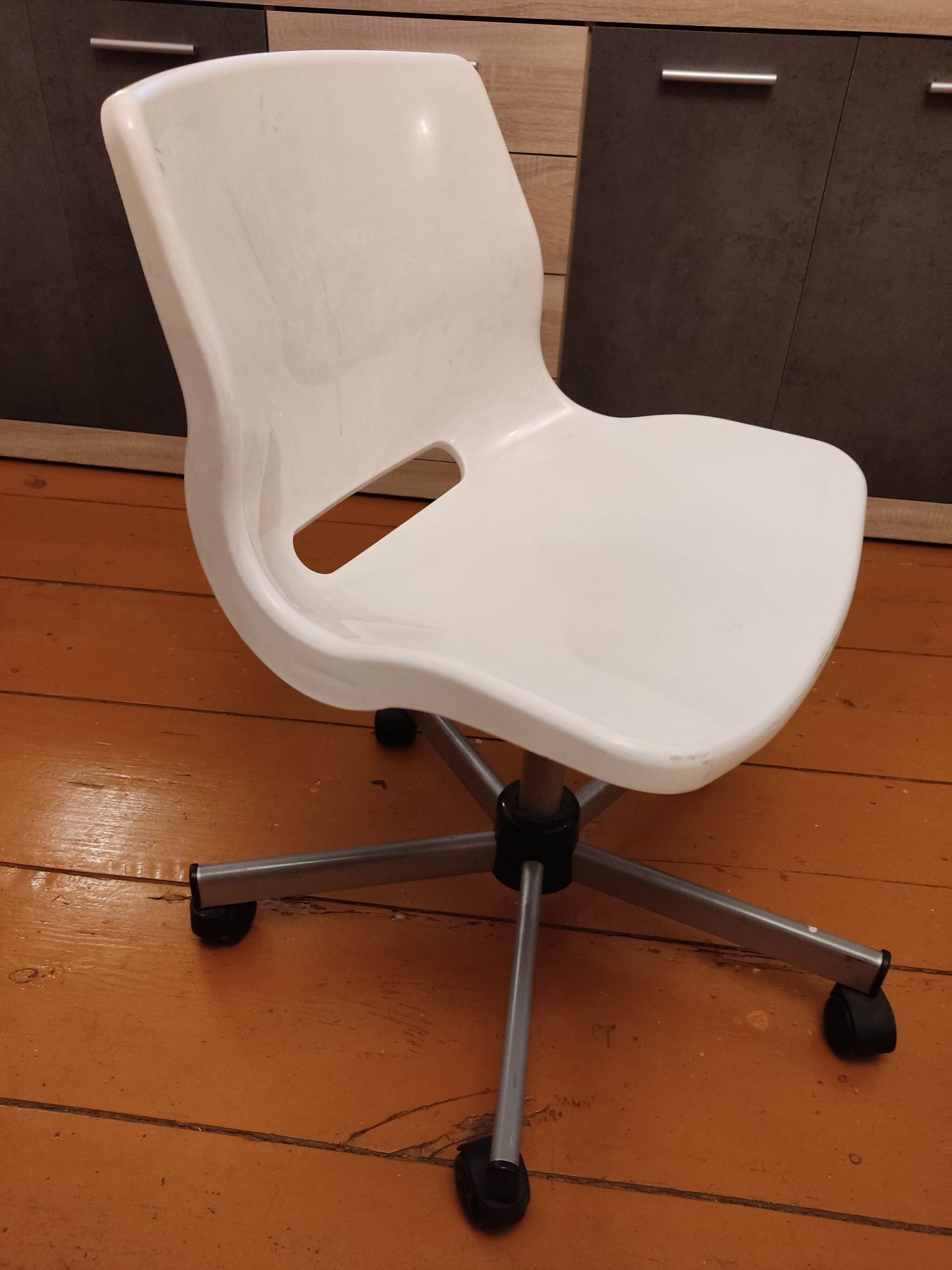 Krzesło obrotowe Ikea biurowe