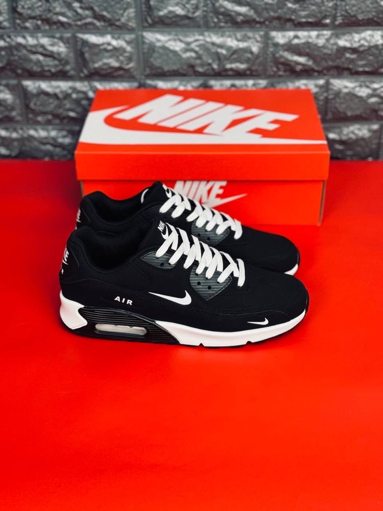 Спортивные кроссовки Nike Air Max Мужские красовки Найк 36-45