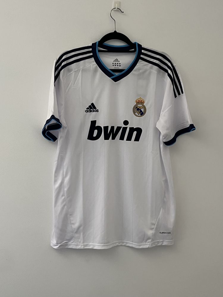 Camisola de equipa - Futebol - Real Madrid Retrô 2012/2013