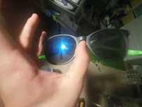 Oculos de sol usados