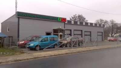 Serwis samochodowy naprawa silników zawieszenia klimatyzacji rozrządy