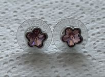 Сережки Swarovski