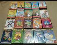 DVD´s originais animação