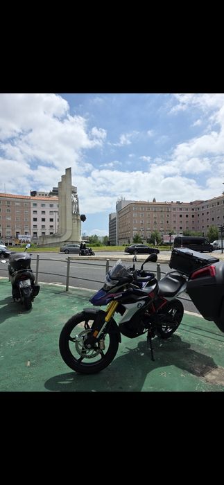 BMW G 310 GS Rally