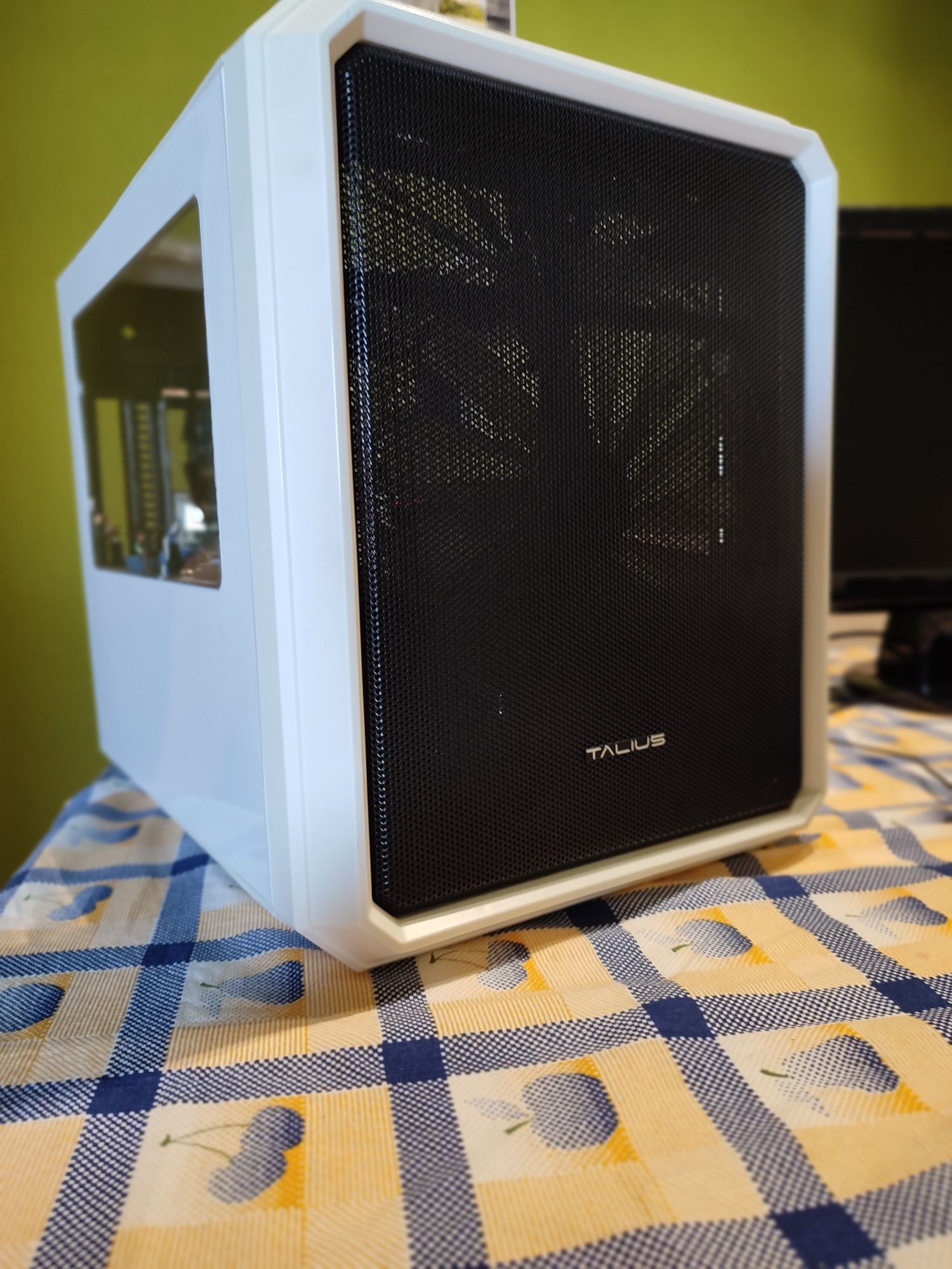 Computador TALIUS | Intel i5 | SSD 240gb |HDD 500gb | GTX650