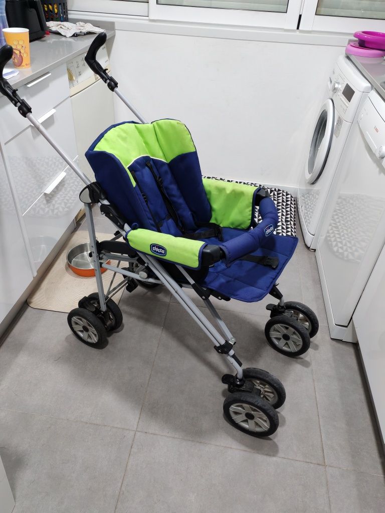 Carrinho de bebé Chicco