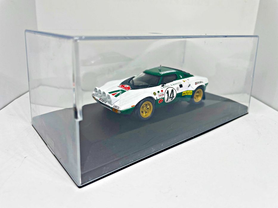 Miniatura Rally 1/43