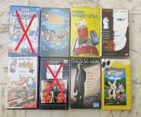 56 Filmes VHS.   .