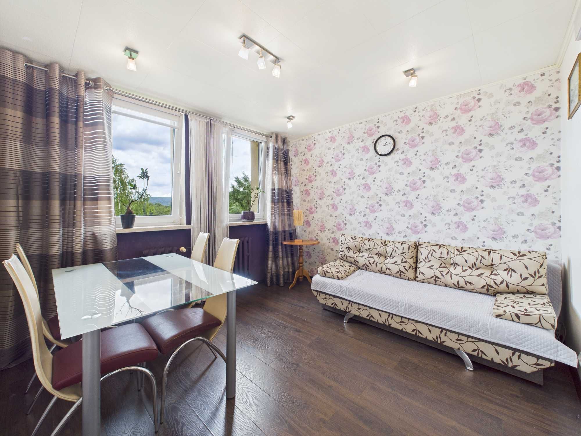 Mieszkanie 3 pokojowe + balkon