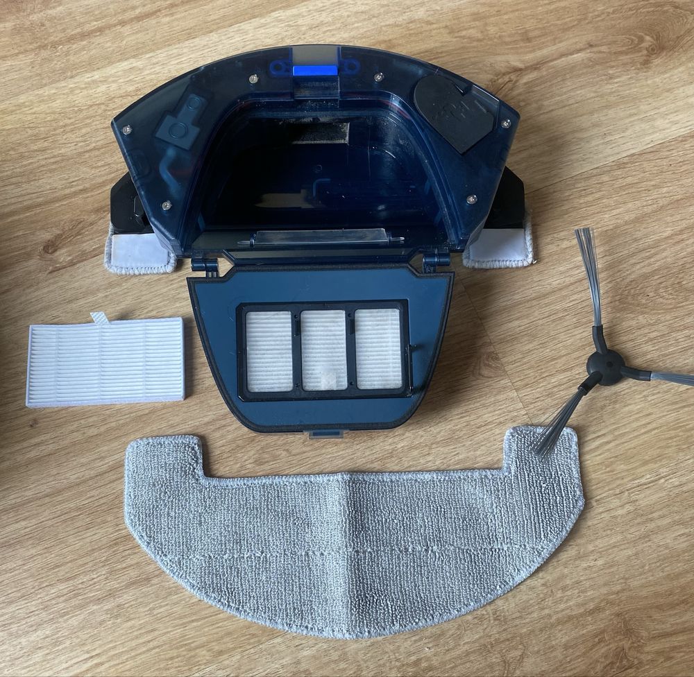 Aspirador Robot Lubluelu