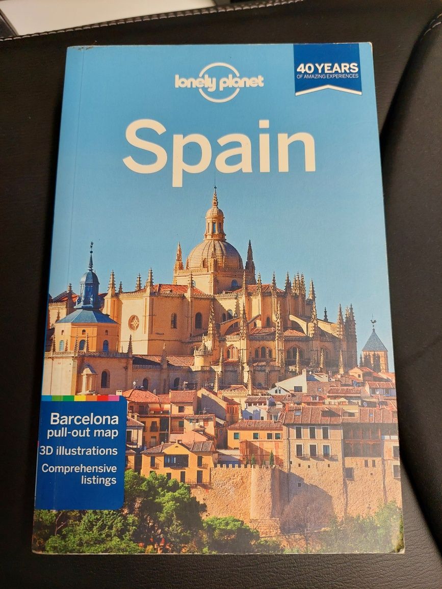 Livros Lonely Planet