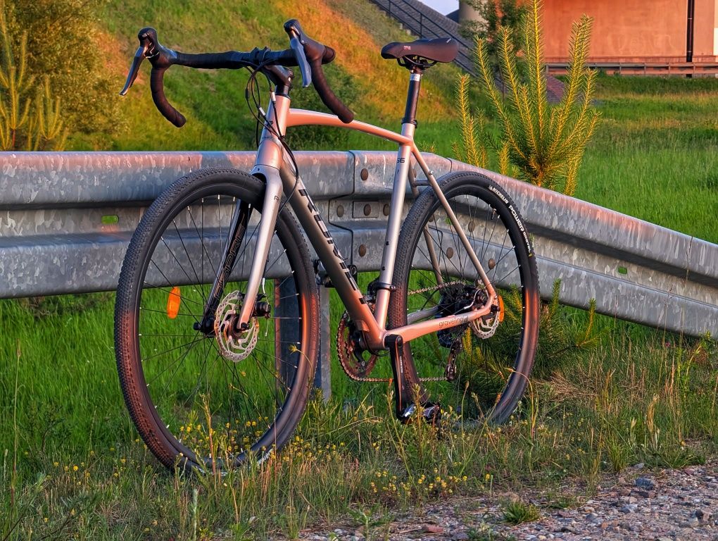 Romet aspire 1 2022 gravel