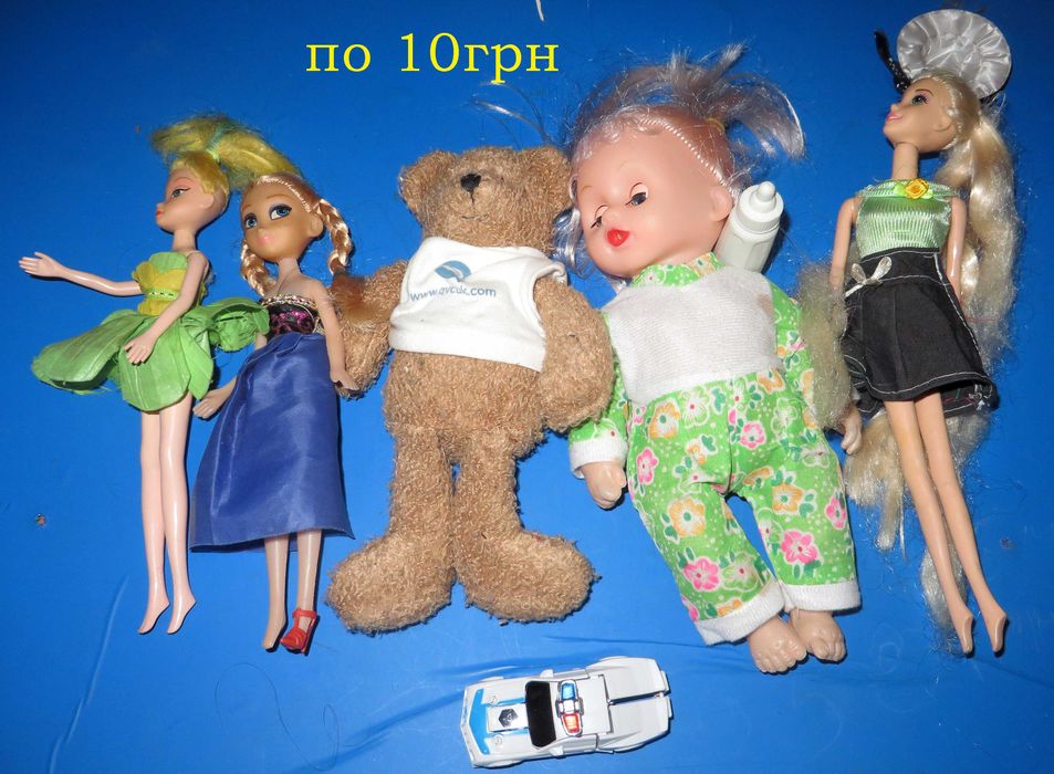 Цікаві іграшки для діток