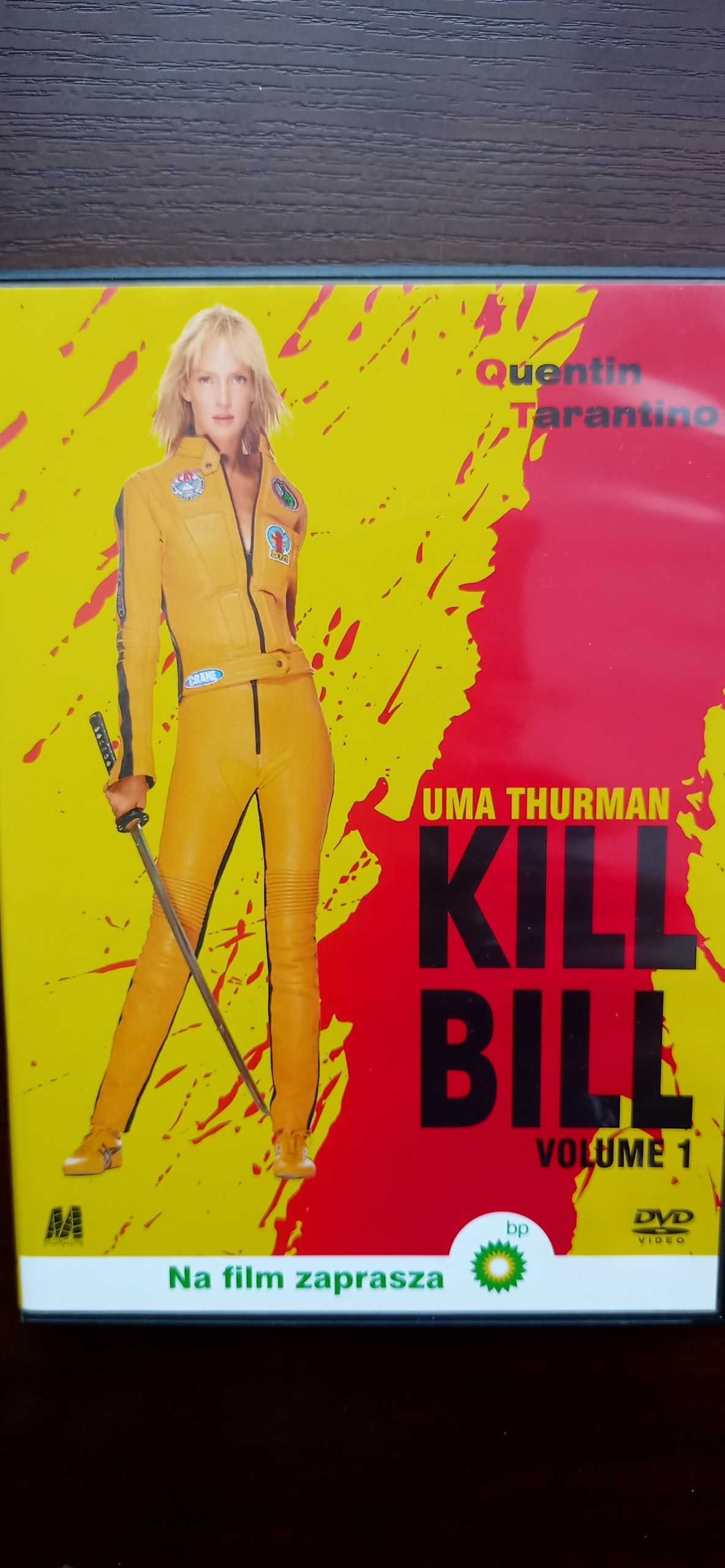 Dvd Tarantino kill bill vol.1