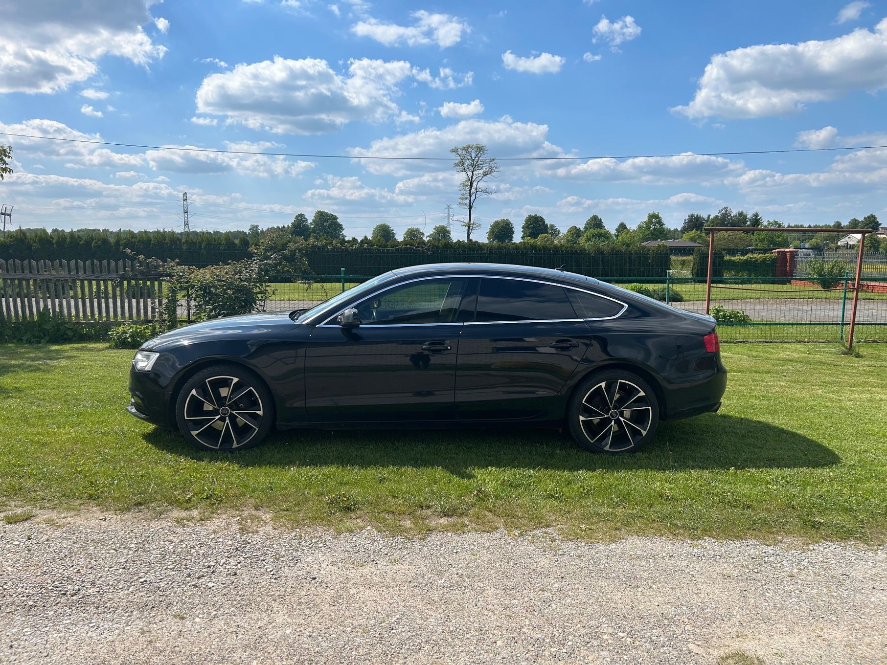 Audi A5 Salon Polska A5 2.0 TFSI
