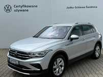 Volkswagen Tiguan 2.0TSI 190 KM 4Mot. ELEGANCE / Pakiet Premium / IQ Drive / Matrix / FV