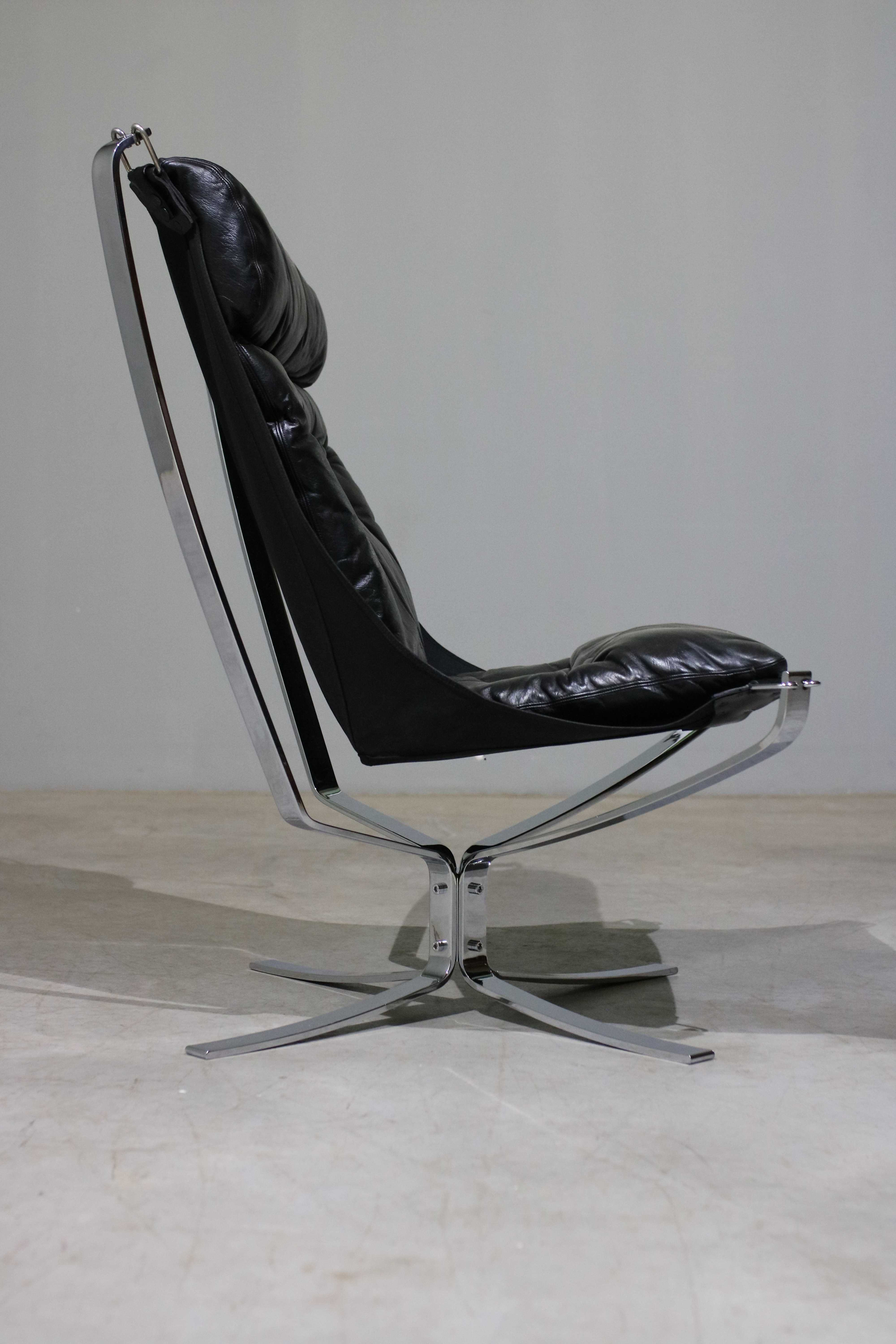 Conjunto de poltronas Sigurd Ressell | Vatne Mobler