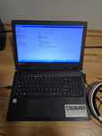 Laptop pc Acer n17c4 aspire3 ,sprawny,ładowarka torba słuchawki myszka