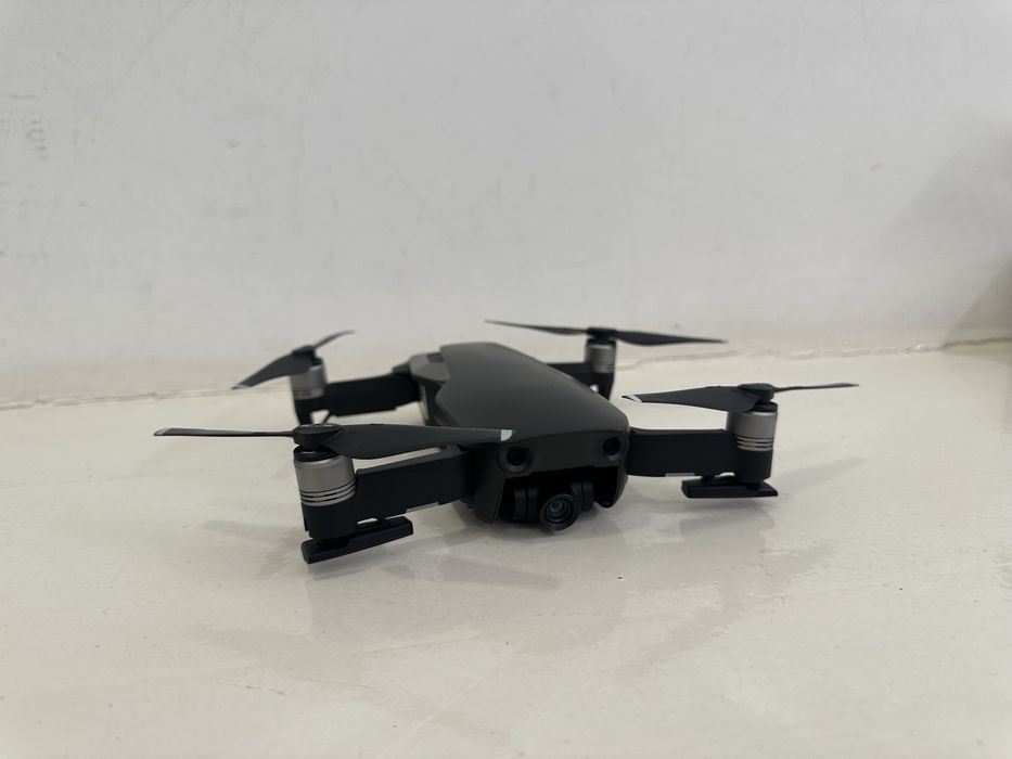 Drone DJi Mavic Air (carregador e baterias)