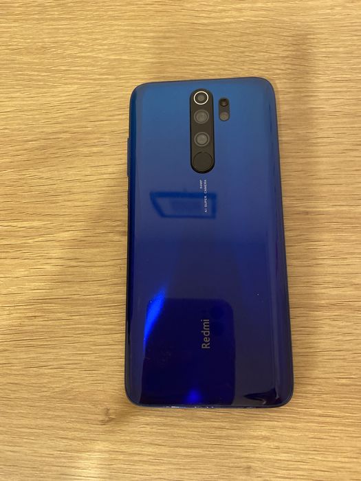 Redmi Note Pro 8