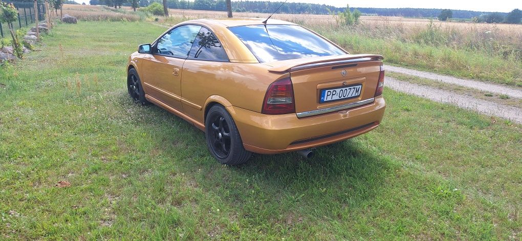 Opel Astra G Bertone