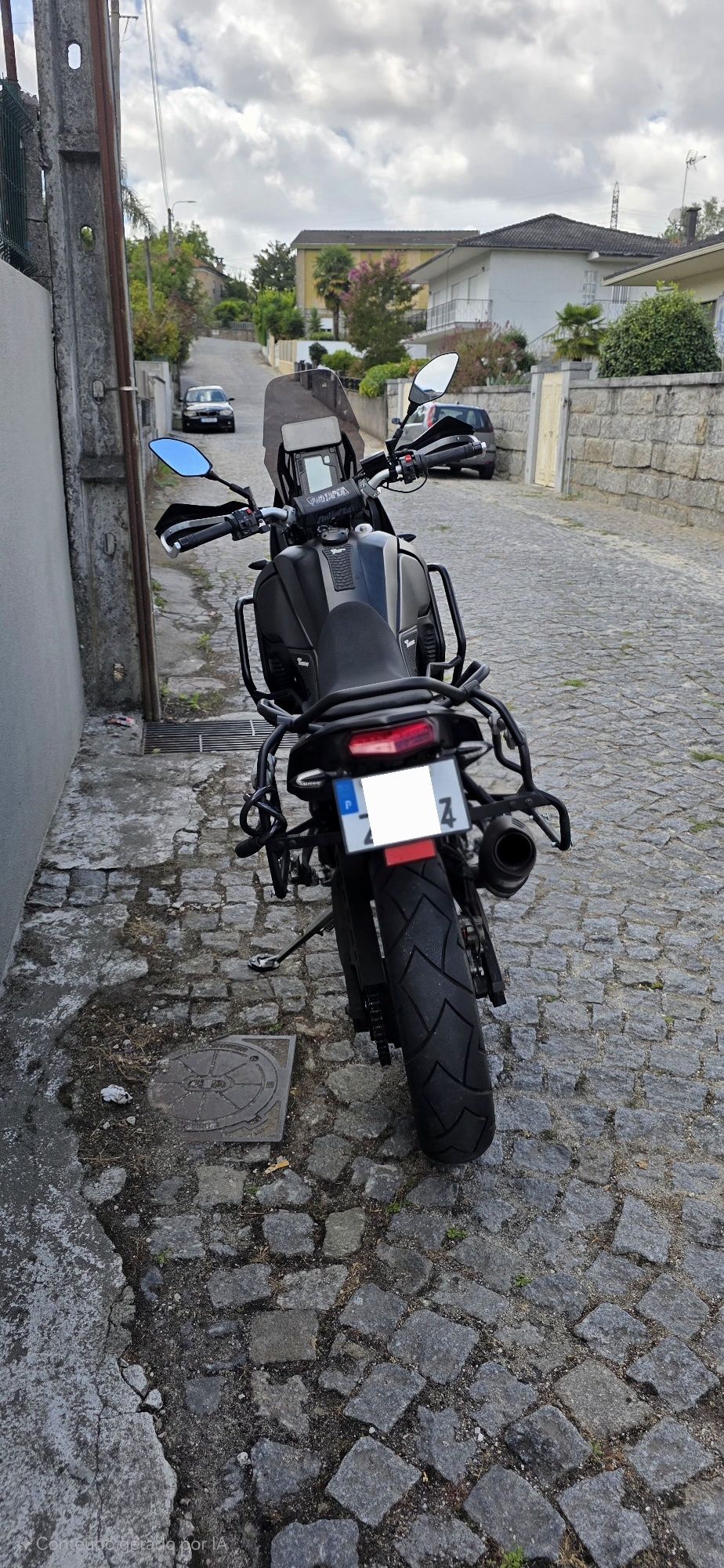 Yahama Tenere 700