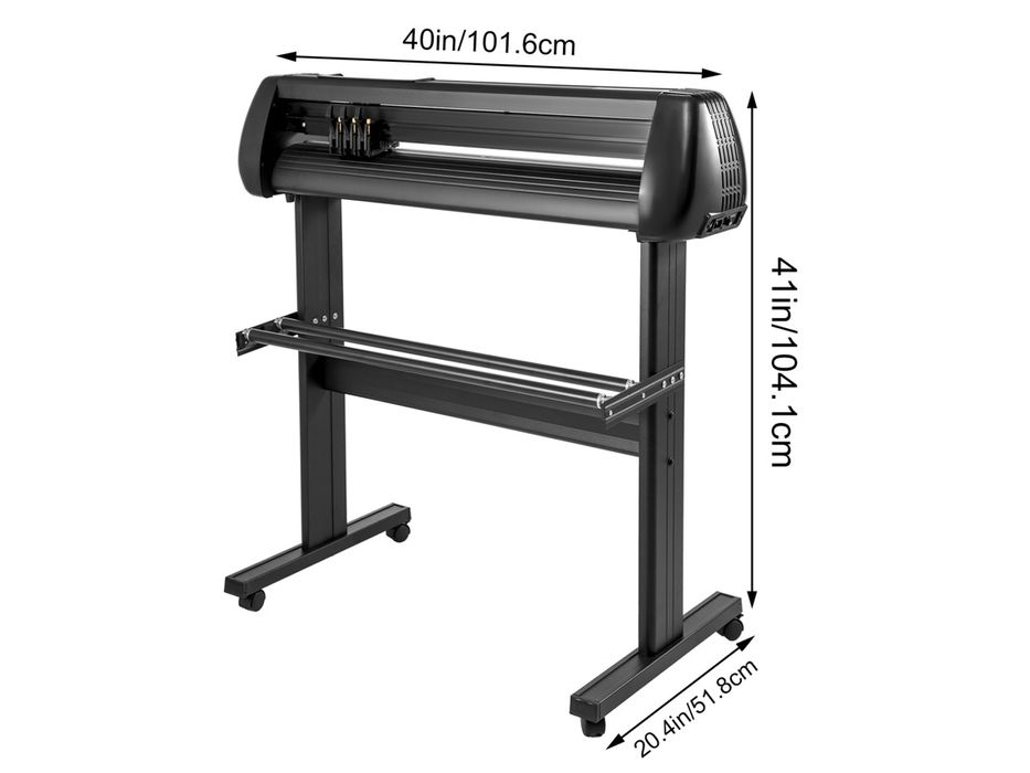 Plotter de corte vinil 34"